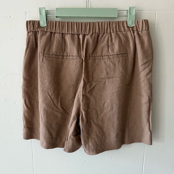 RW&CO Linen Blend Shorts - Picture 7 of 9